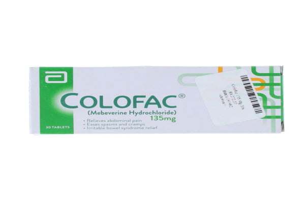 COLOFAC 135MG TAB