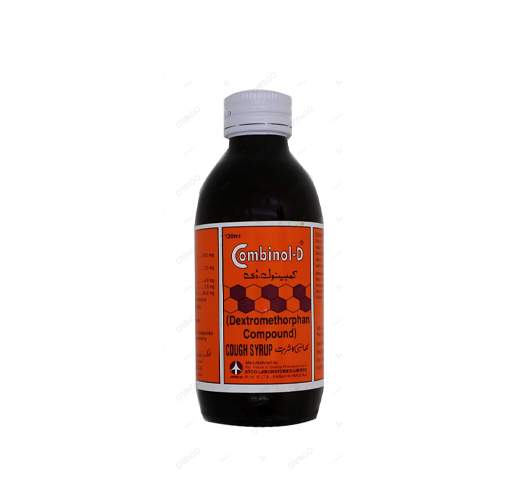 COMBINOL D COUGH SYRUP