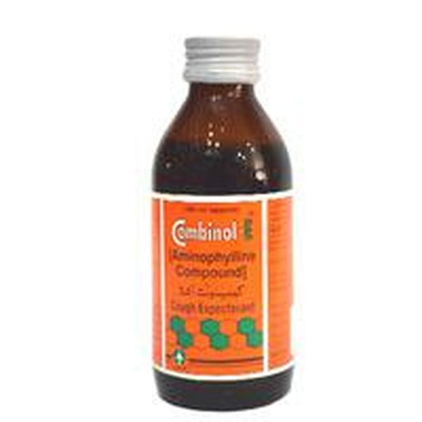 COMBINOL E COUGH SYRUP