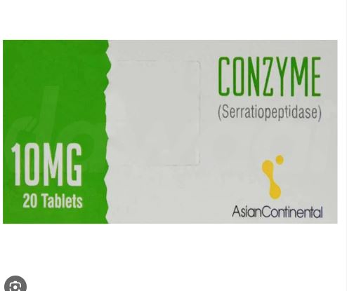 CONZYME 10MG