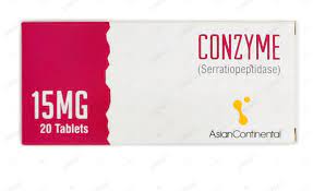 CONZYME 15MG