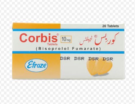 CORBIS 10MG TAB
