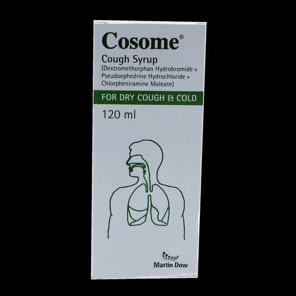 COSOME 120ML SYP