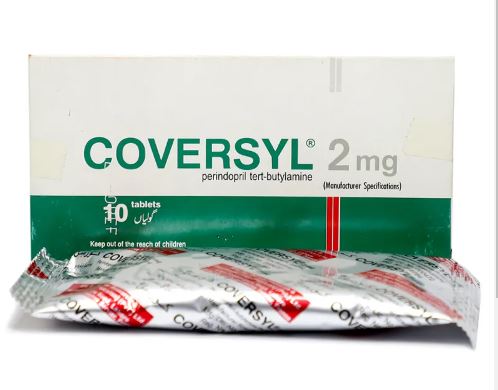 COVERSYL 2MG TAB
