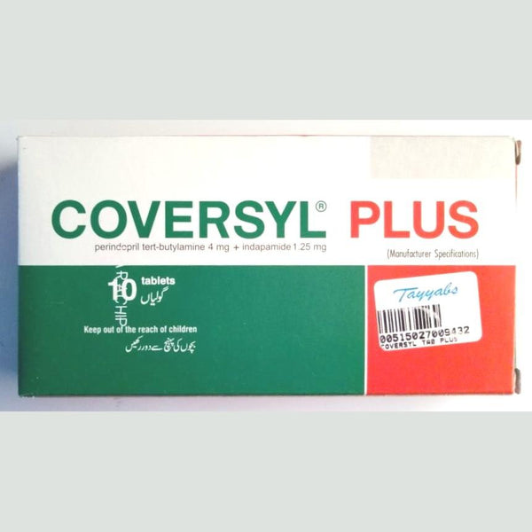 COVERSYL PLUS