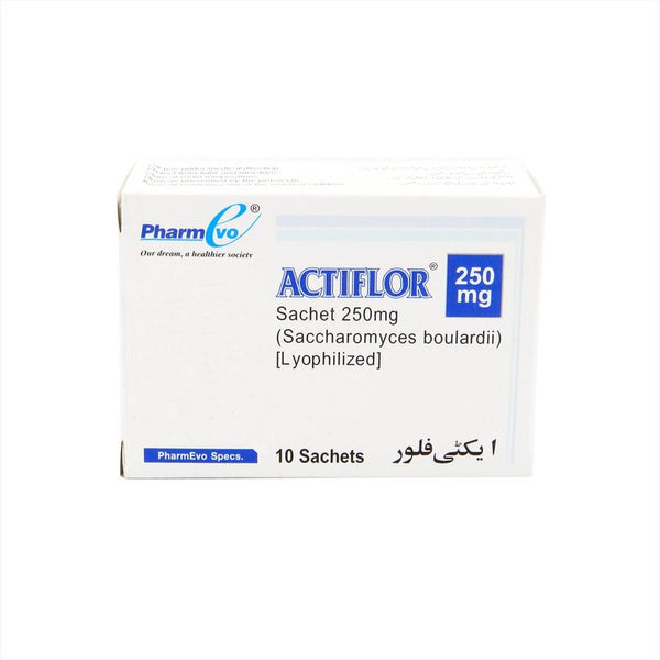 ACTIFLOR 250MG SACH