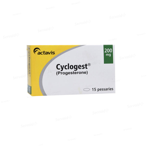 CYCLOGEST 200MG