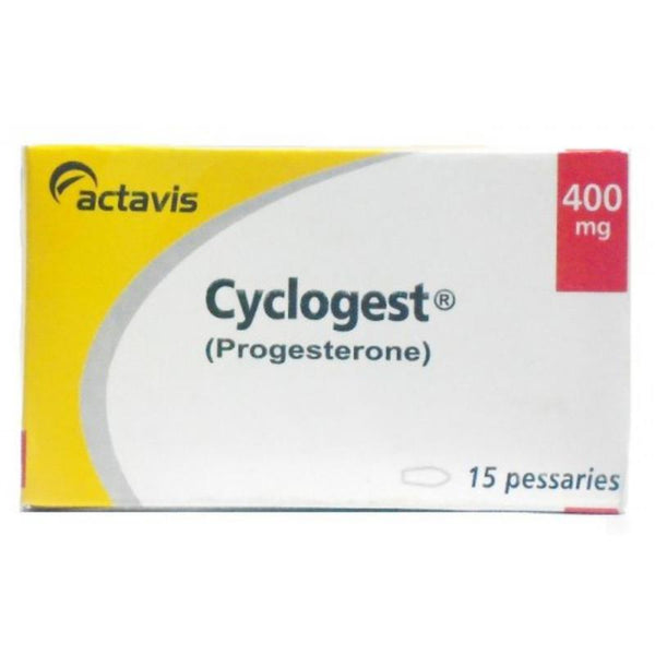 CYCLOGEST 400MG