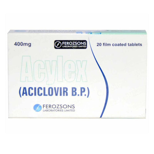 ACYLEX 400MG TAB