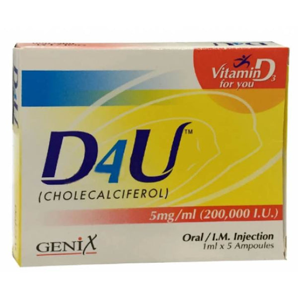 D4U INJ