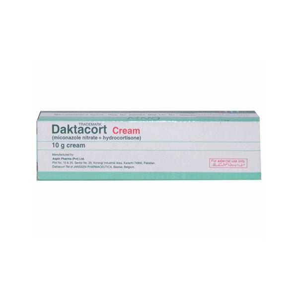 DAKTACORT CREAM 10G
