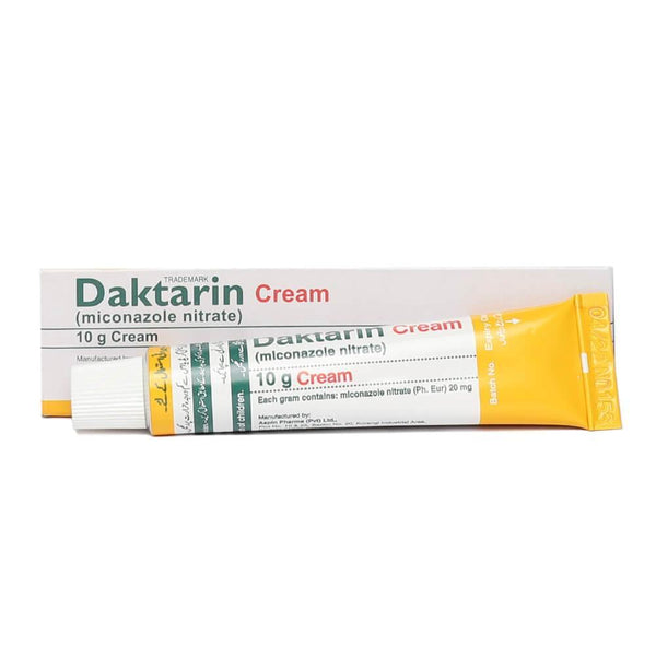 DAKTARIN CREAM 10G