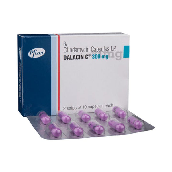 DALACIN C 300MG CAP