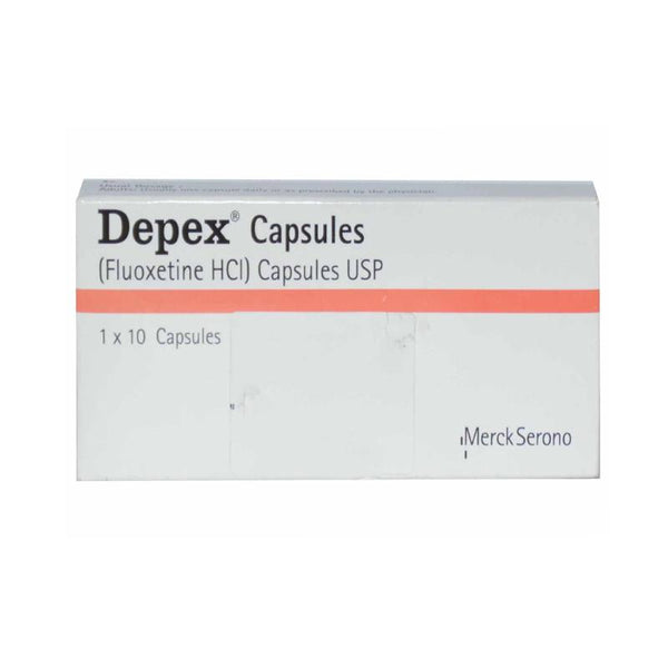 DEPEX 20MG CAP