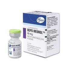 DEPO MEDROL 40MG 1CC INJ