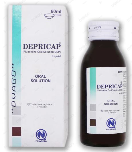 DEPRICAP 60ML SYP