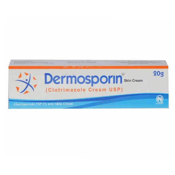 DERMOSPORIN CREAM 20G