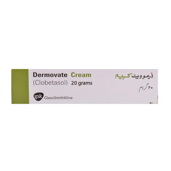 DERMOVATE CREAM 20GM  LARGE