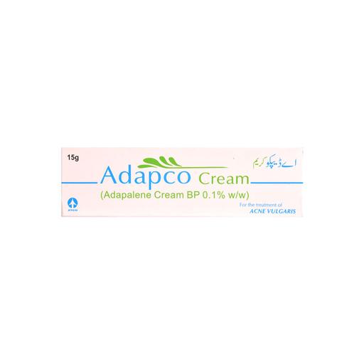 ADAPCO CREAM 15GM