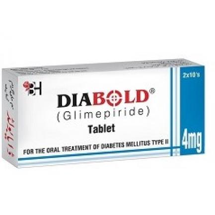 DIABOLD 4MG TAB