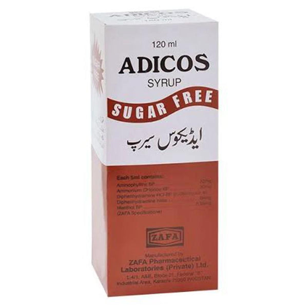 ADICOS 120ML SYP