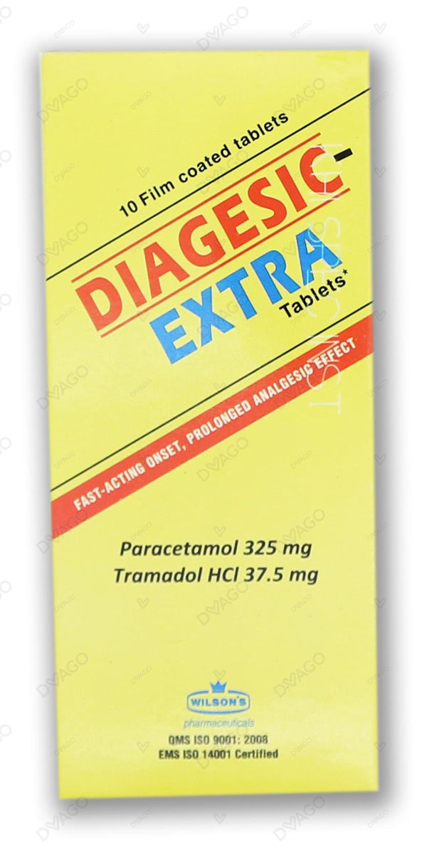 DIAGESIC EXTRA