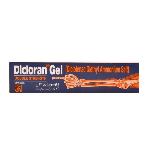 DICLORAN GEL 30G
