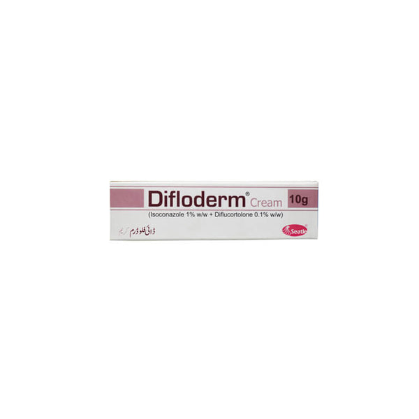 DIFLODERM 10G CREAM