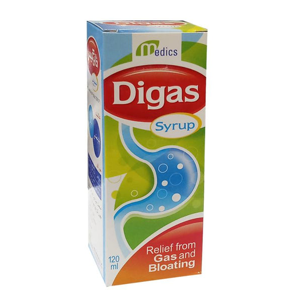 DIGAS SYP120ML