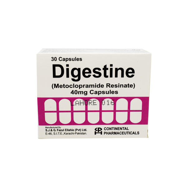 DIGESTINE CAP