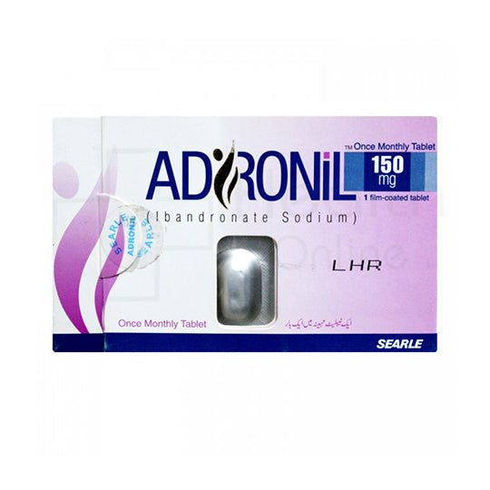 ADRONIL 150MG TAB