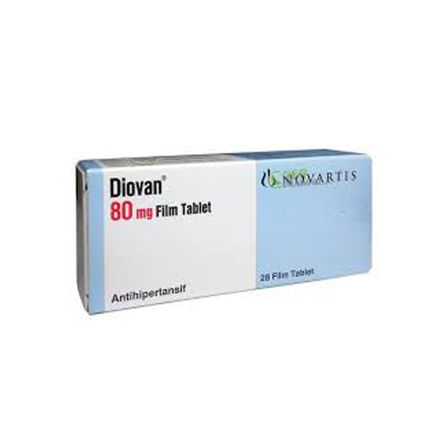 DIOVAN 80MG TAB