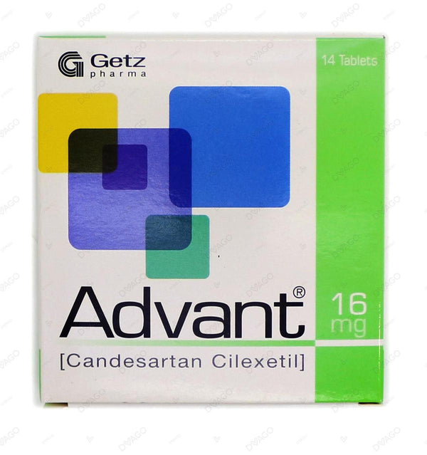 ADVANTEC 16 12.5MG TAB