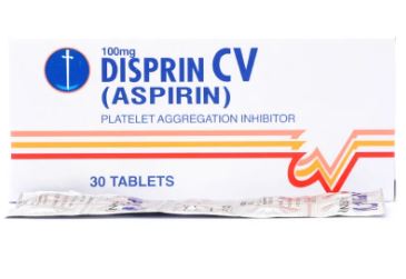 DISPRIN 100TAB