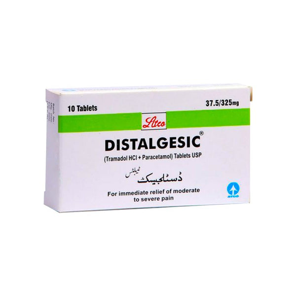 DISTALGESIC TAB