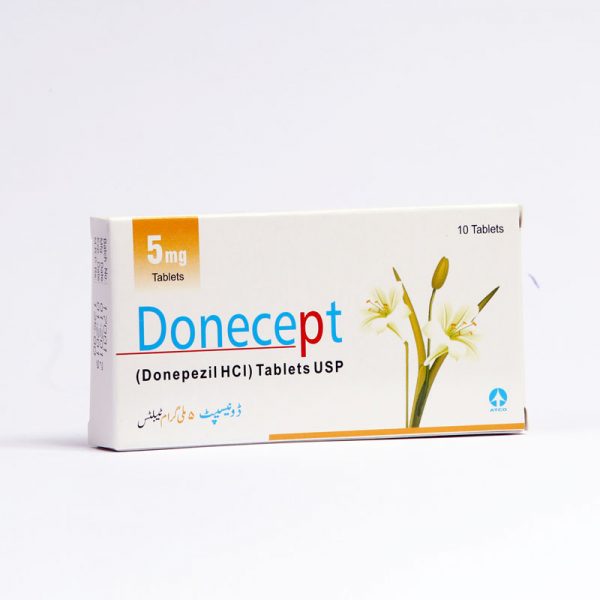 DONECEPT 5MG TAB