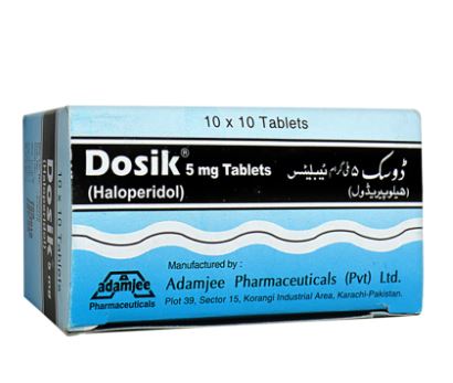 DOSIK 5MG TAB