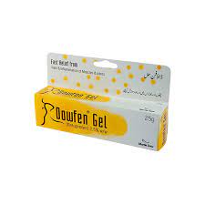DOWFEN GEL 25GM