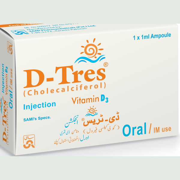 D TRES INJECTION 5S