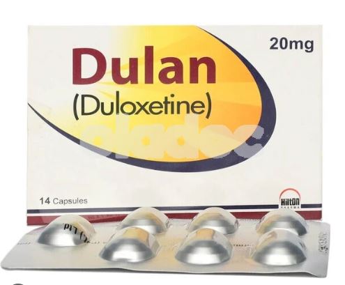 DULAN 20MG CAP 20s
