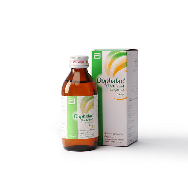 DUPHALAC 120ML SYP