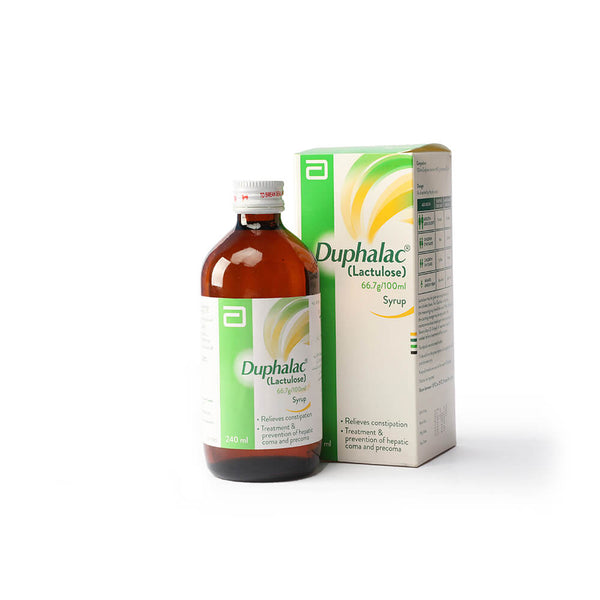 DUPHALAC 240ML SYP