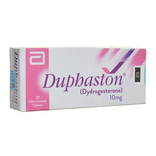 DUPHASTON 10MG TAB