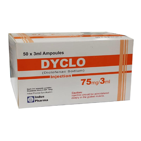 DYCLO   INJECTION