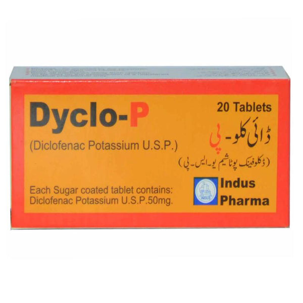 DYCLO  P  TAB