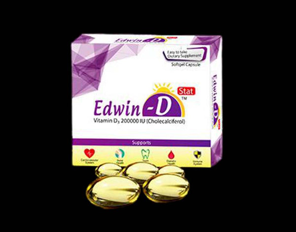 EDWIN D CAP 1s