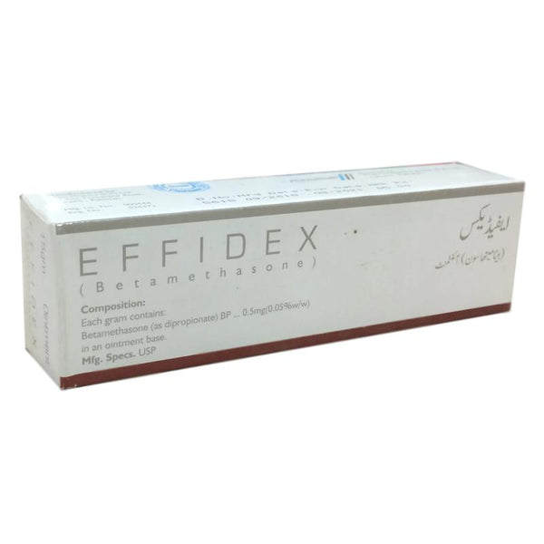 EFFIDEX OINTMENT 15GMS