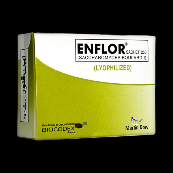 ENFLOR SACHET 250MG