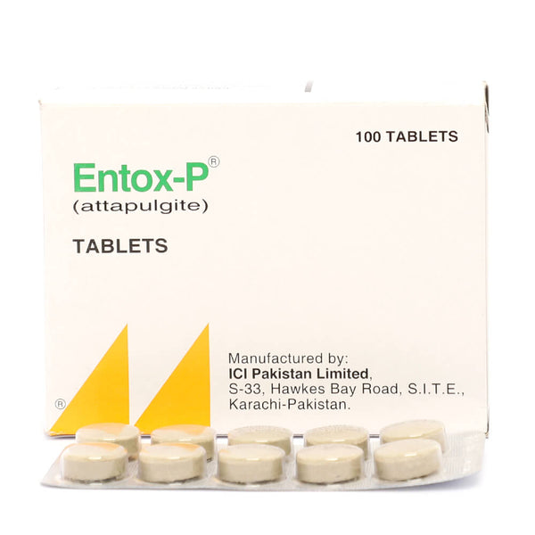 ENTOX P TAB