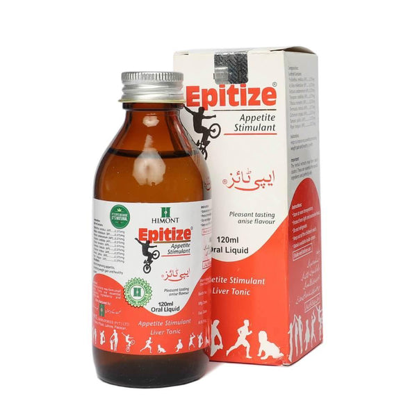 EPITIZE 120ML SYP